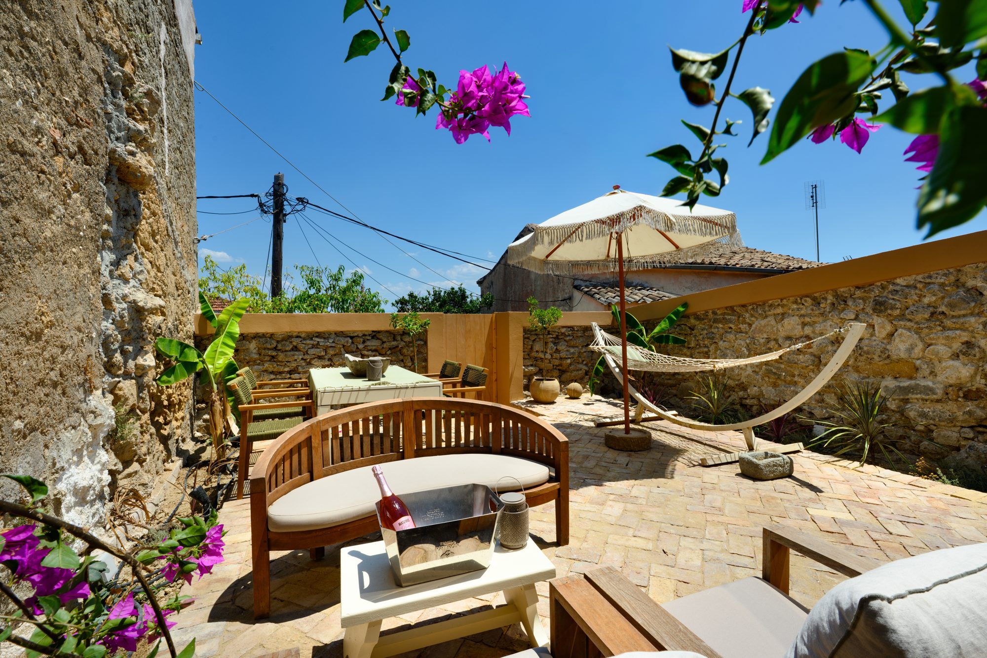 The Terrace at Antigoni — 3